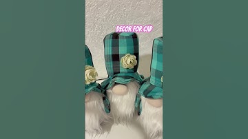 #nataligudkova #gnomes #reels #reelsinstagram #scandinaviangnome #tutorial