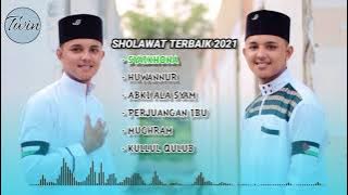 Twin Sholawat [ Full Album 2021] SHOLAWAT NABI MERDU 2021 Penyejuk Hati