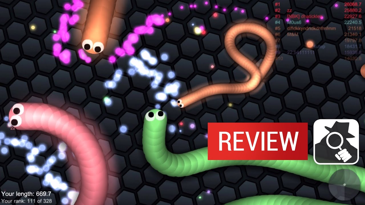 3 Best Slither.io Alternatives - Reviews, Features, Pros & Cons 