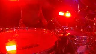 Matt Greiner - Chop Suey(SOAD cover) Drum Cam (2022.11.17. @Akvárium Klub Budapest) with orig audio