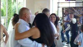 Я КРИЧАЛА МАМО, МАМО. ІВАНКО БАЛАМУТ - ВЕСІЛЬНА ПОЛЬКА. РЕСТОРАН СОФІЯ