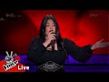 Δέσποινα Κατσιαδράμη "Φίλα με" | The Voice of Greece | 7η Σεζόν