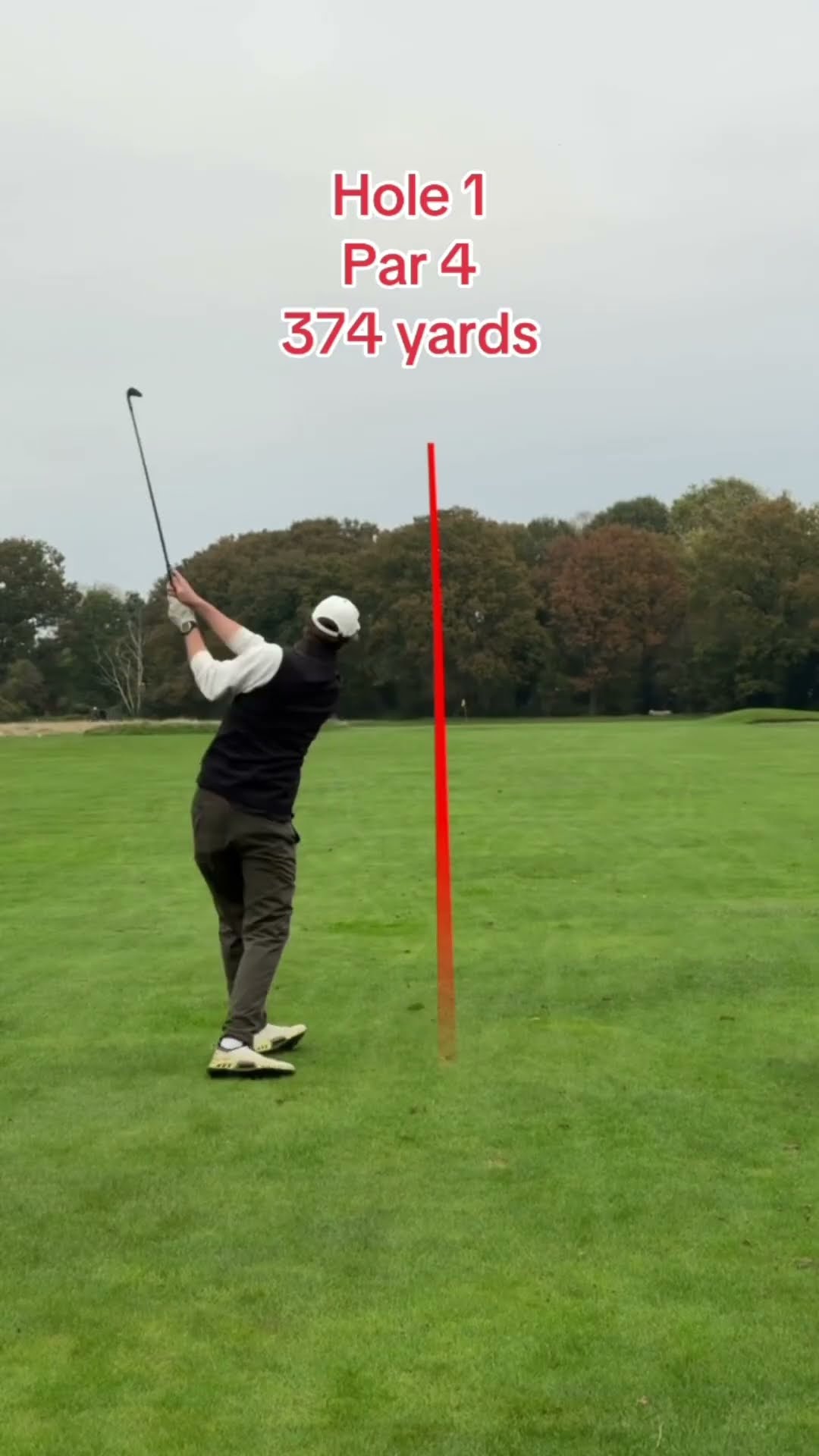 Day 269: Playing GOLF EVERYDAY until I make 18 pars in a row