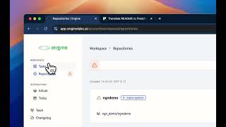 Gitlab Engine Demo