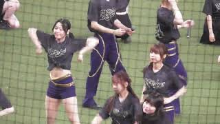 26/5/31 オリックスvs中日 オープニング BsGravity 「Evolution」