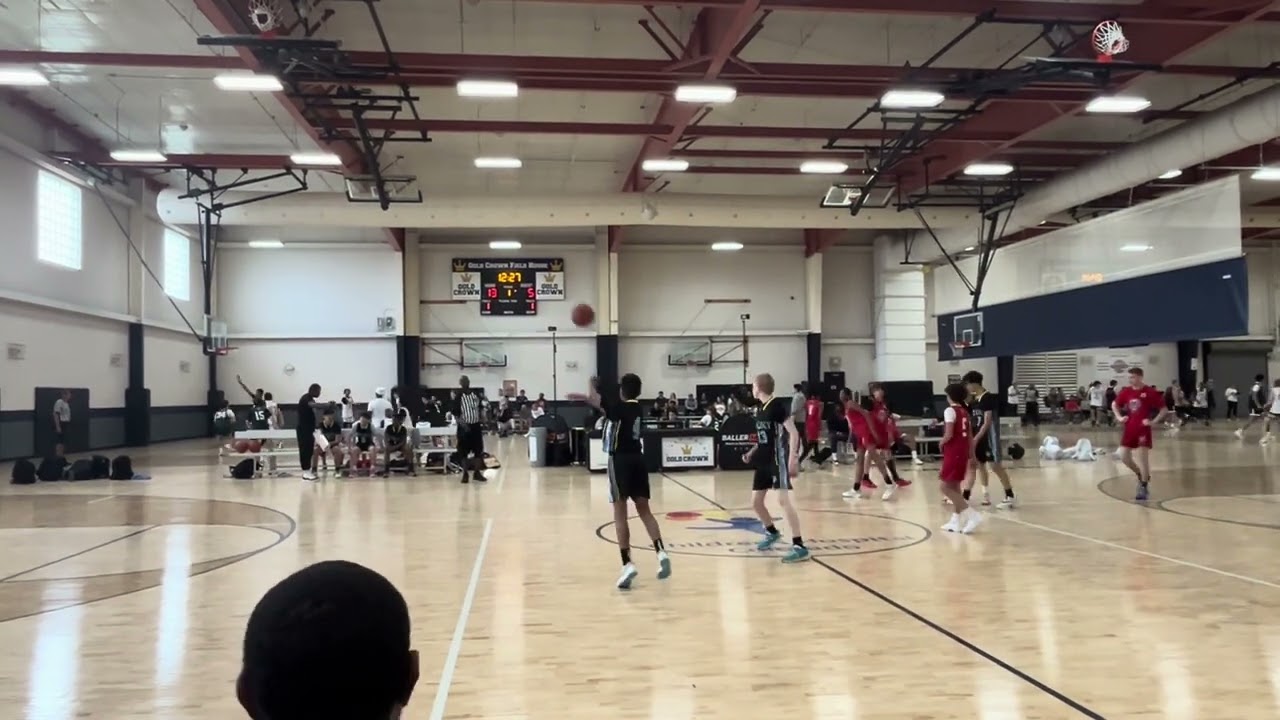 Box Legacy vs ABC Spotlight 1st Half