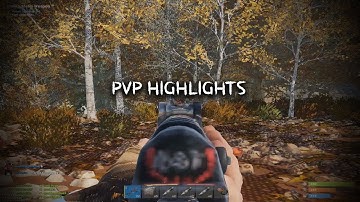 RUST - PVP HIGHLIGHTS #15