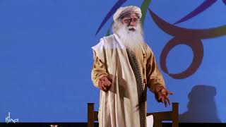 How Do You Get To Know Yourself Fully? - Sadhguru answers at Entreprenuers Organization Meet |
