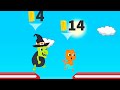 Cats Family in English - Oh No! Witch Catch Up With Me Cartoon for Kids
