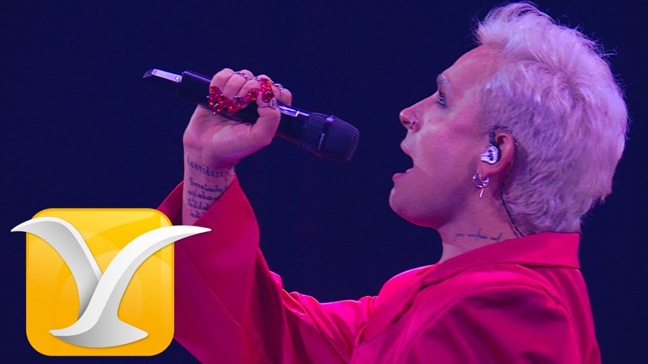 Dani Ride - Infernodaga - Chile - Competencia Internacional - Día 4 - Festival de Viña del Mar 2025