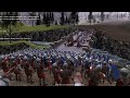 Medieval Brutal Fight to Dominate the Bridge | Ultimate Epic Battle Simulator UEBS