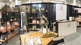 Humble-Bee Product Overview at JPMA 2018