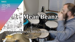Mean beanz Trinity Grade 3 A