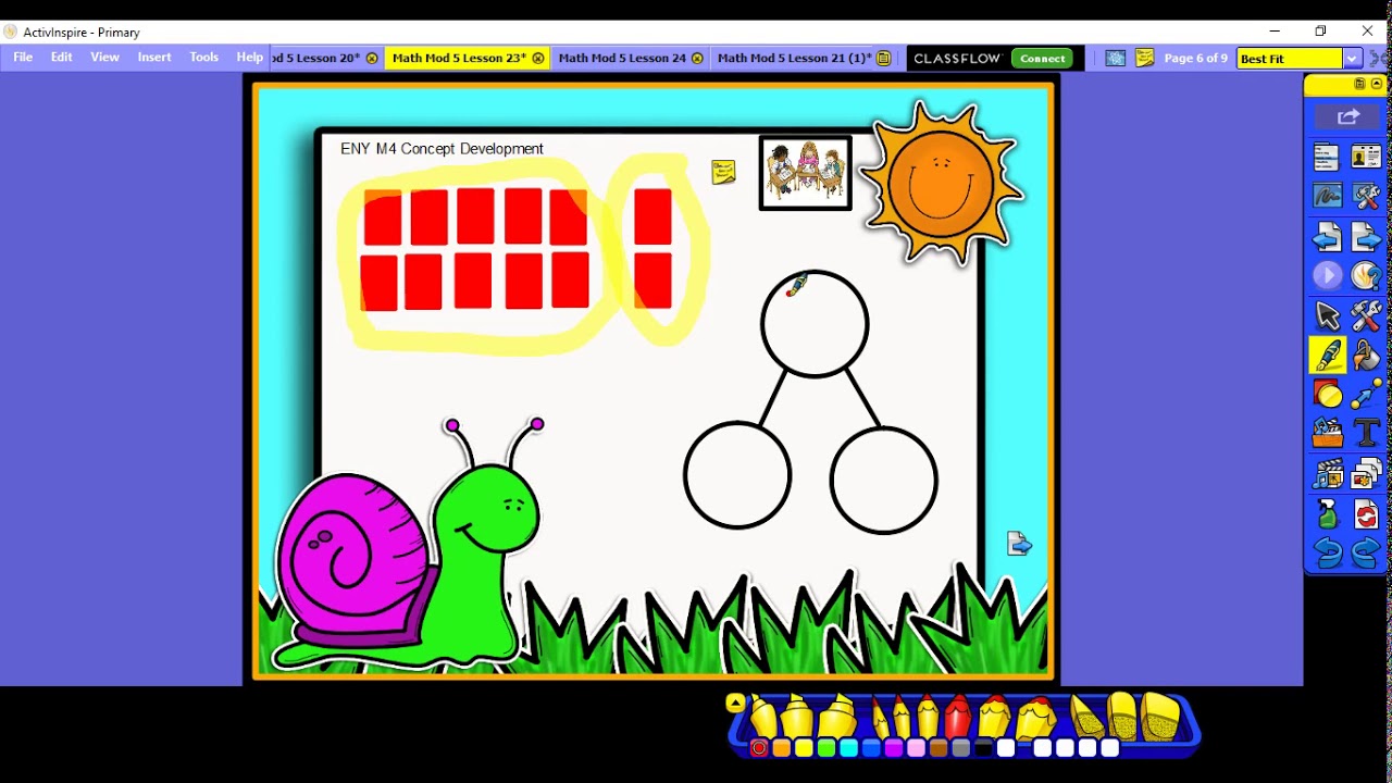 Math Module 5 lesson 23 - YouTube
