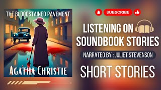 The Bloodstained Pavement Audiobook | Miss Marple Short Story Audiobook | Agatha Christie Audiobook