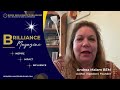 Congratulations to brilliance magazine  andrea malam bem  published by book brilliance publishing