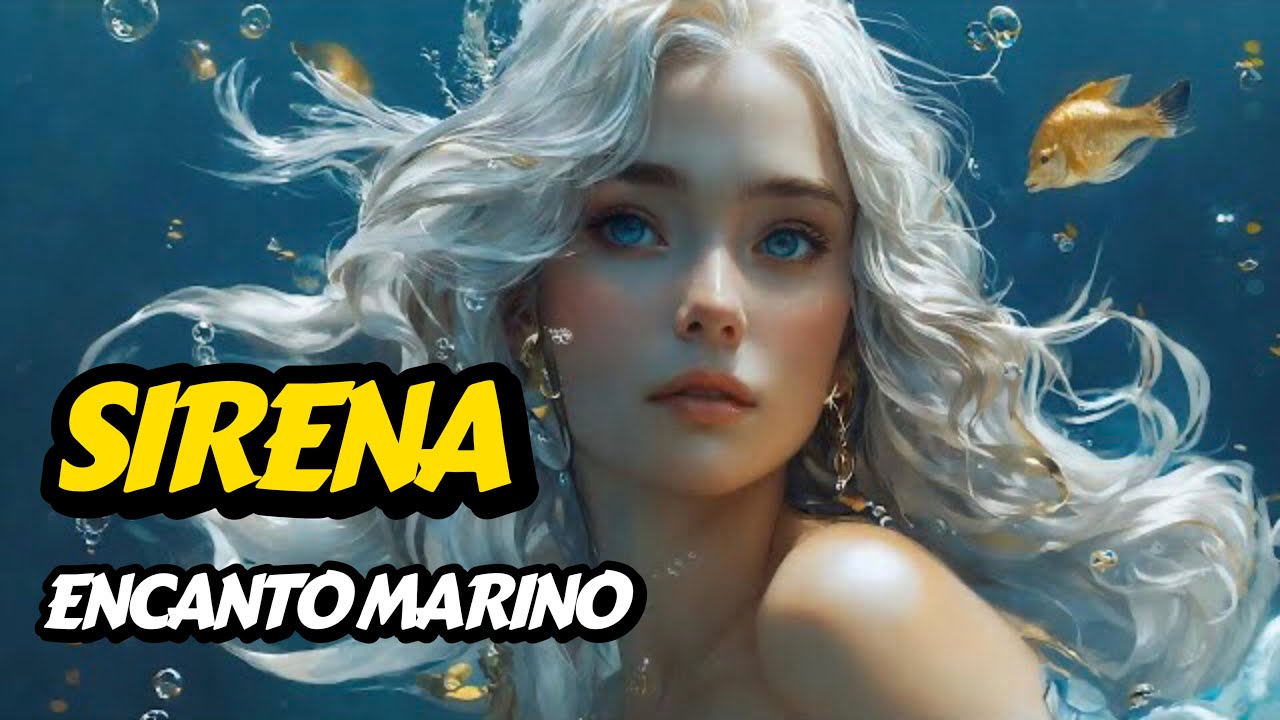 Sirenas: Las Criaturas más Hermosas y Peligrosas del mar en la Mitologia