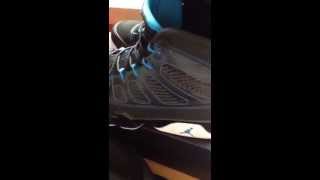 Jordan 9 photo blue review