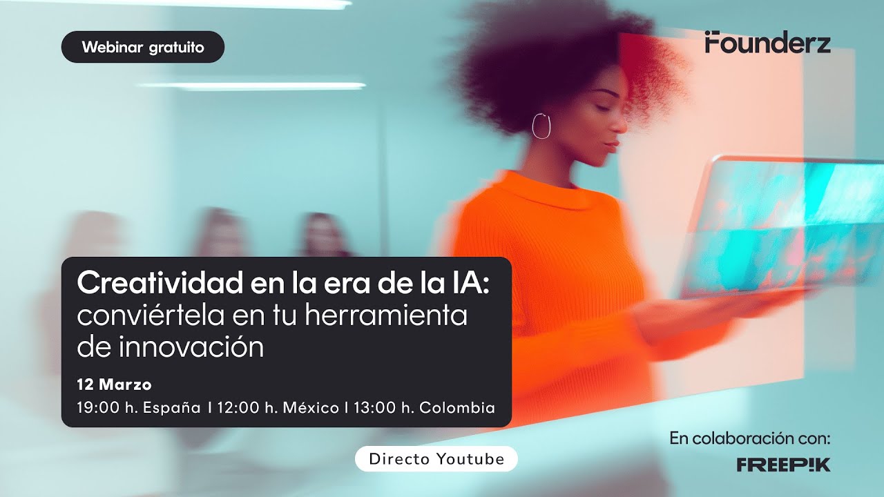 Creatividad en la era de la IA: conviértela en tu herramienta de innovación