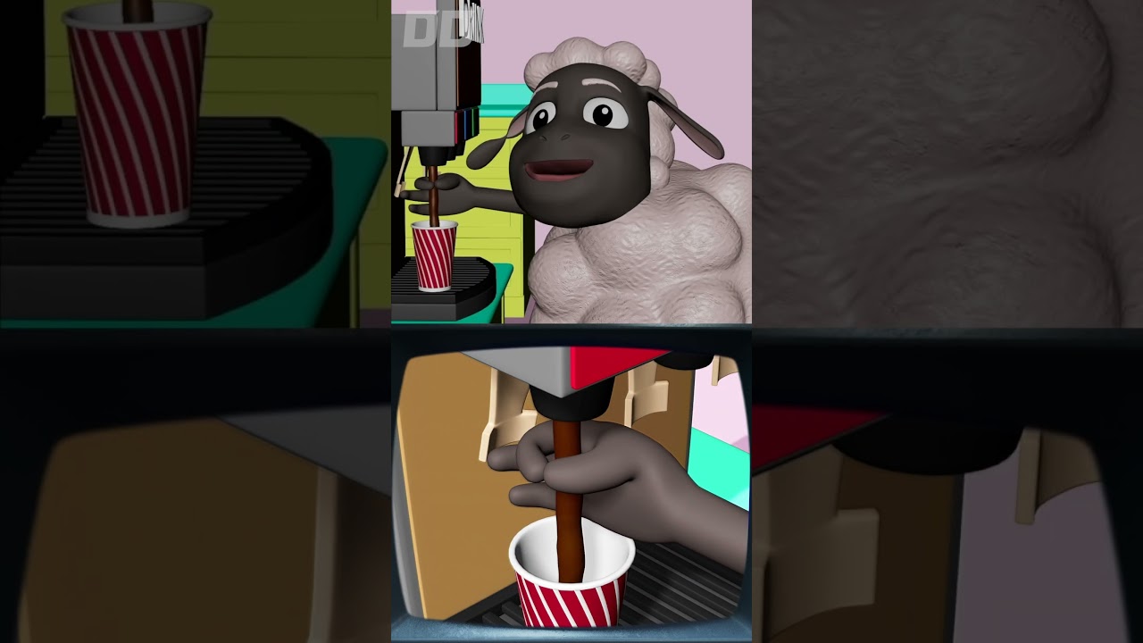 What the (Bug ver.) - AMANDA THE ADVENTURER ANIMATION | GH'S ANIMATION