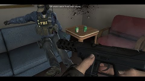 CsGo but the video ends if i die