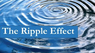 Information The Ripple Effect Update