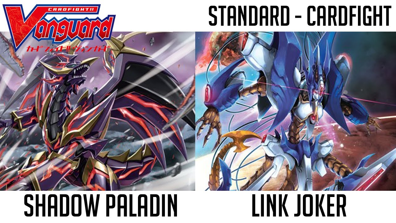 Cardfight!! Vanguard - Standard Cardfight: Blasters Vs Deletors