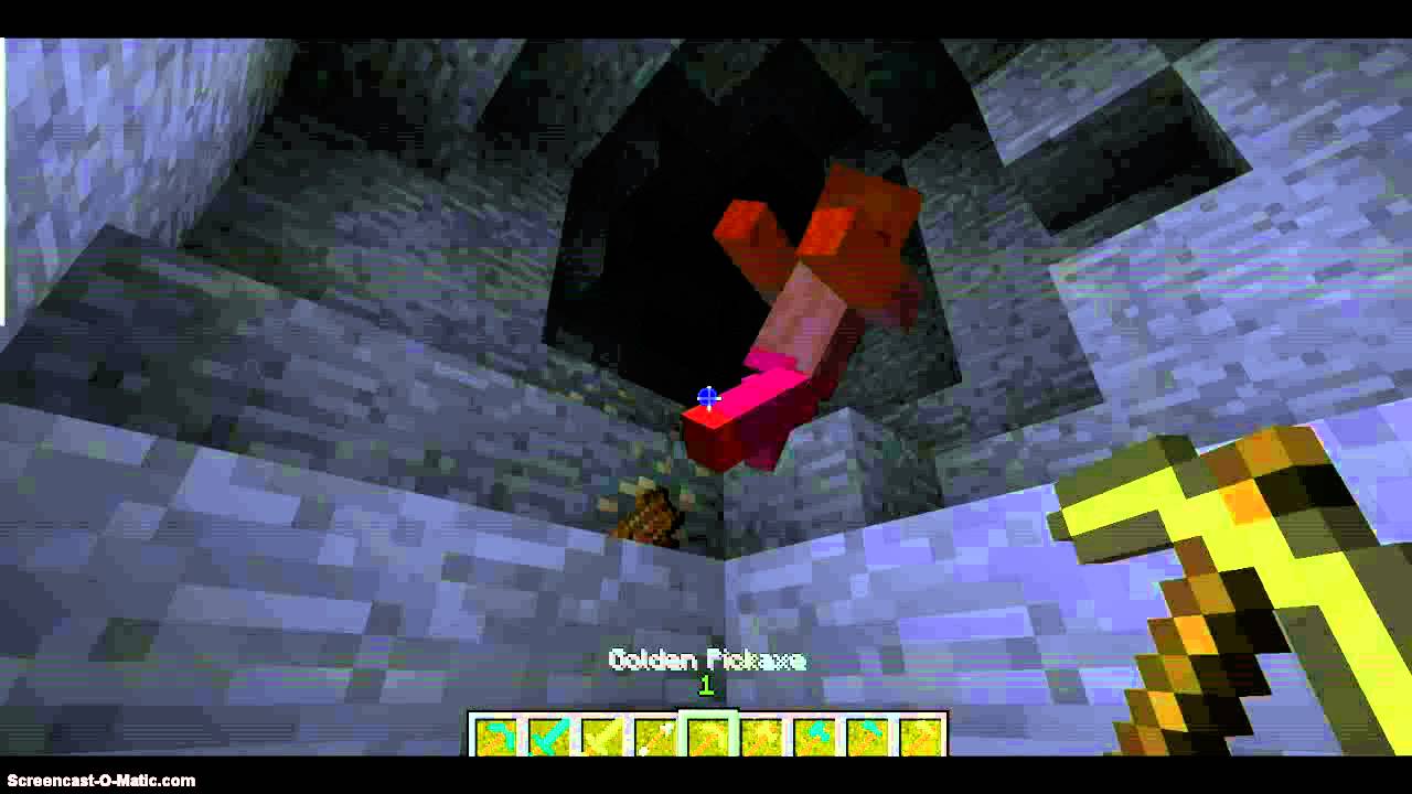 Minecraft part 1 on creative mode - YouTube