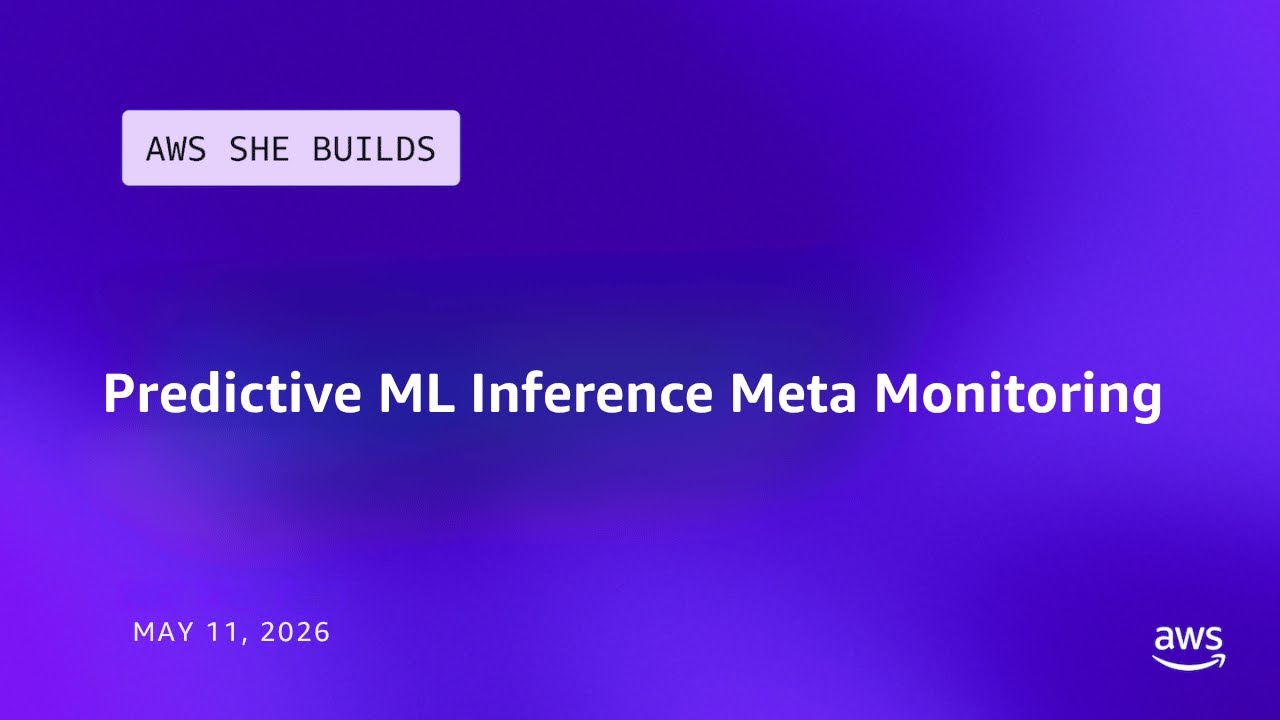 Predictive ML Inference Meta Monitoring
