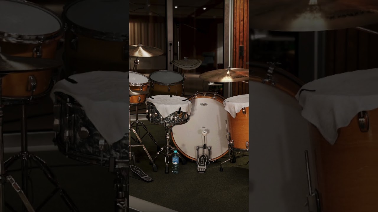 EZdrummer 3 – In the Mix! 