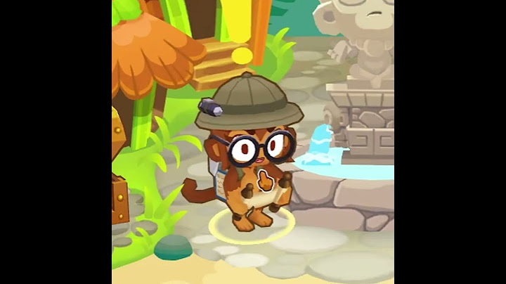 The FASTEST way to unlock the NEW Mermonkey tower in BTD6! #shorts