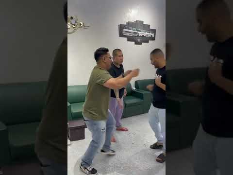 كلهم ربحو 100 درهم الا ابوعمي