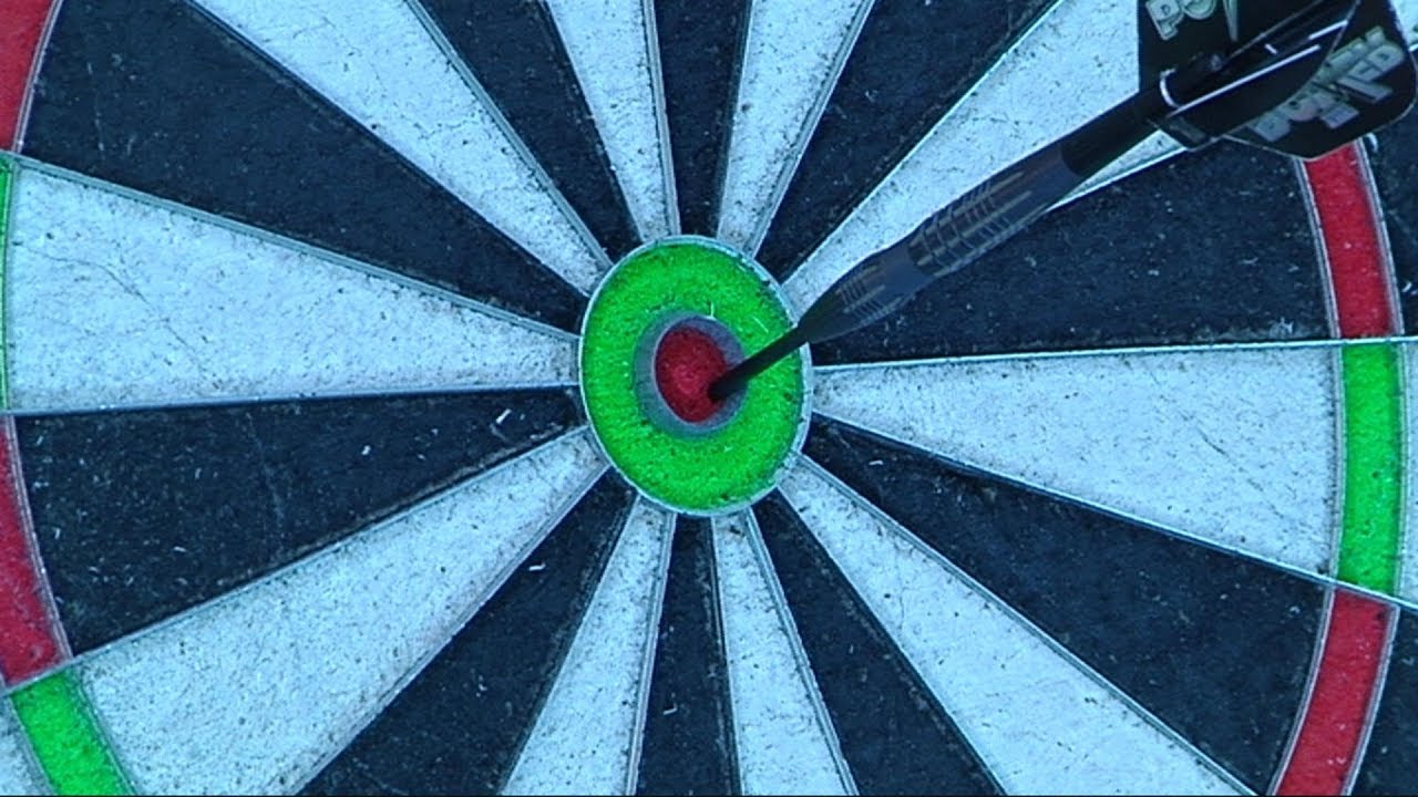 Darts Hype! Auch in der Schweiz zu spüren? YouTube