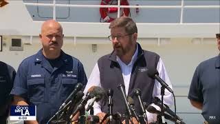 Time running out to find missing submersible