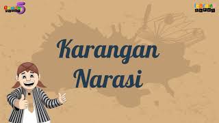 KARANGAN DESKRIPSI LAN NARASI (Bahasa Jawa BAB 5 Kelas 5) KARANGAN DESKRIPSI LAN NARASI (Bahasa Jawa BAB 5 Kelas 5)