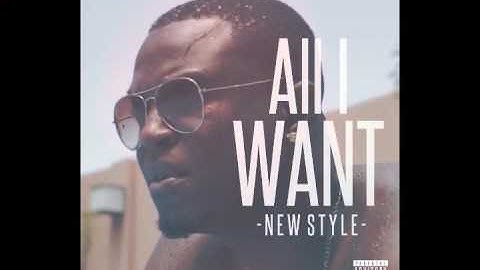 New Style - All i want