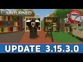 Unturned - Турель и шкаф (Обновление 3.15.3.0)