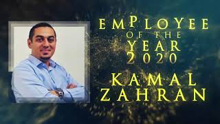 EFS's annual appreciation awards for 2020