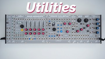 System Coupe Utilities: mmMidi, mmT, Milton, Tangle Quartet + HPO