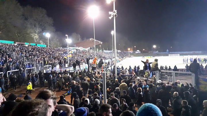 DFB Pokal Achtelfinale 2019/2020 1. FC SAARBRÜCKEN gegen Karlsruhe SC 0:0 ( 5:3) n.E.