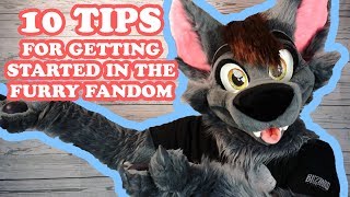 10 Tips For Getting Started In the Furry Fandom