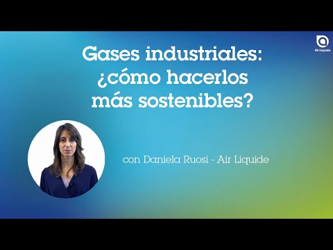 Watch Gases industriales con baja huella de carbono - Air Liquide on YouTube.