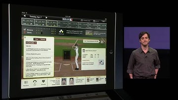 Apple Unveils the iPad - HD 720p Version:  Apple iPad, Steve Jobs Keynote - Part 6