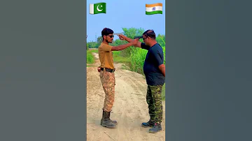Pakistan Army Vs India Army Short Youtube Pakistanarmy Indianarmy Shahzad786 