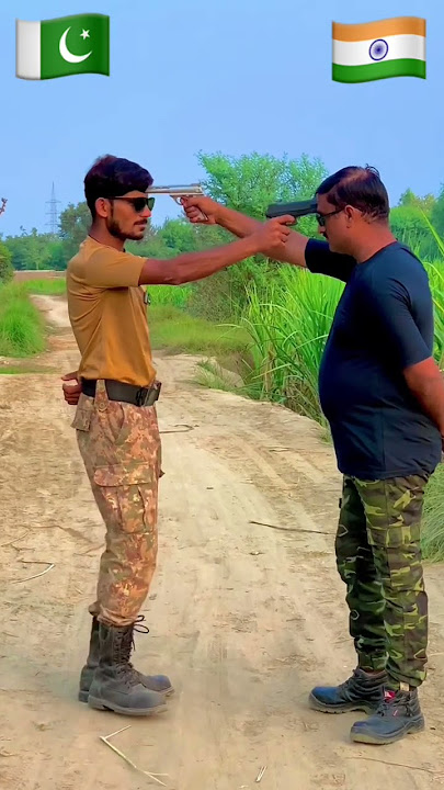 Pakistan Army🇵🇰 vs India Army🇮🇳 #short #youtube #pakistanarmy #indianarmy #shahzad786