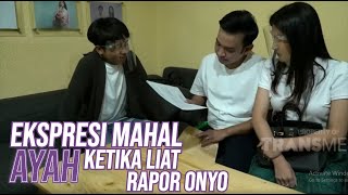 Ayah Bangga Dengan Hasil Rapor Onyo, Koko Jadi Tambah Semangat! | DIARY THE ONSU (30/6/20) P3