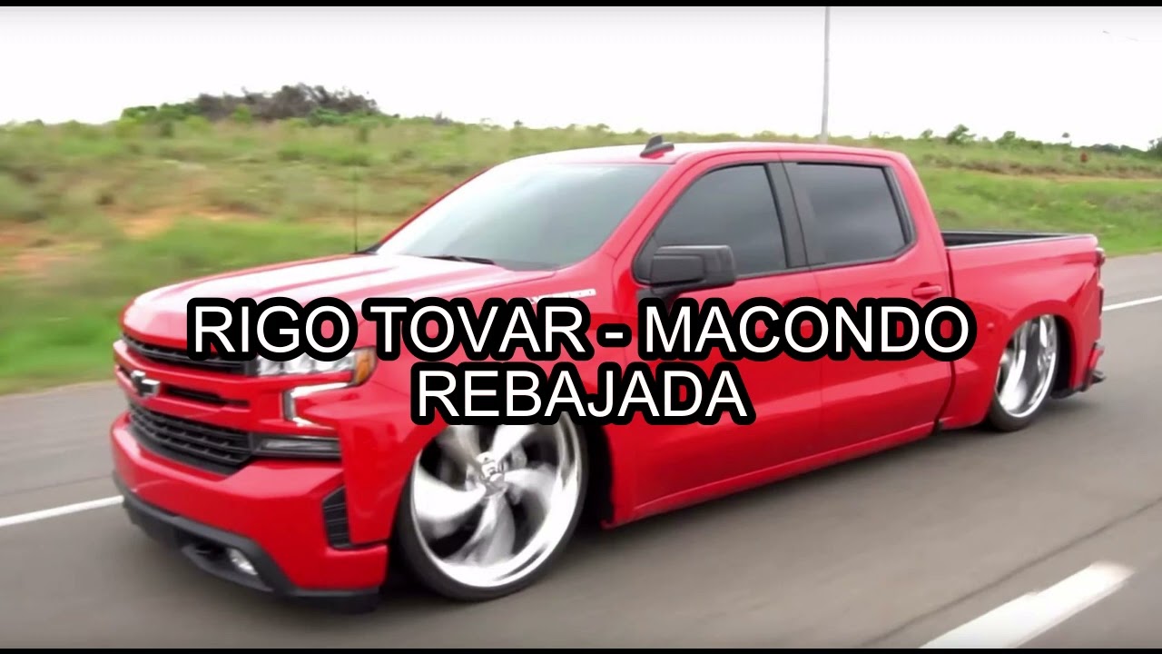 Rigo Tovar -  Macondo (Rebajada)