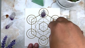 How to Activate a Crystal Grid