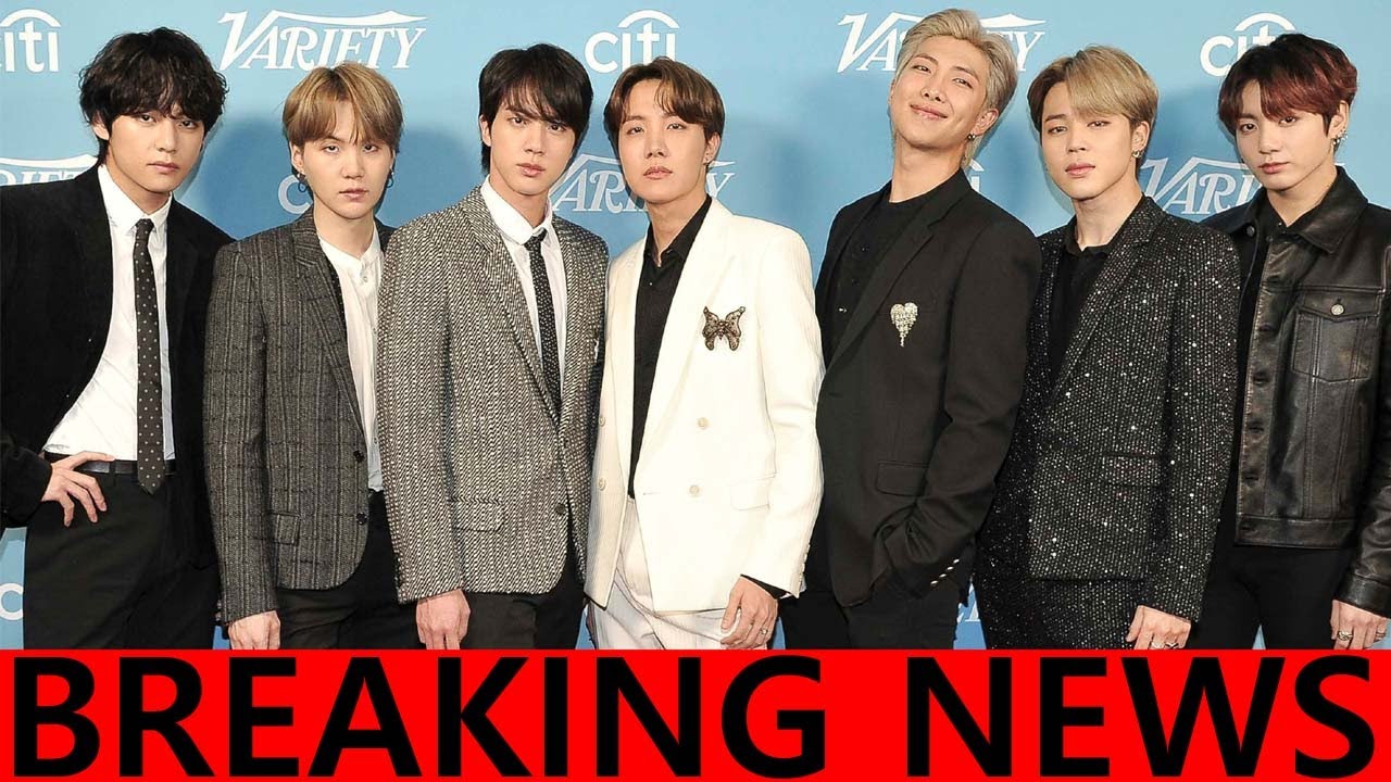 BTS Returns After 3 Years, 9 Months With New Album
