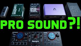 Make Your Numark Mixtrack Go Sound Like a Pro Club Rig!